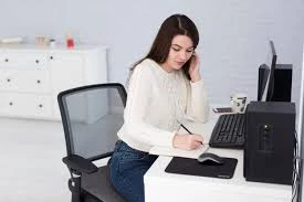 Auxiliar de Escritório