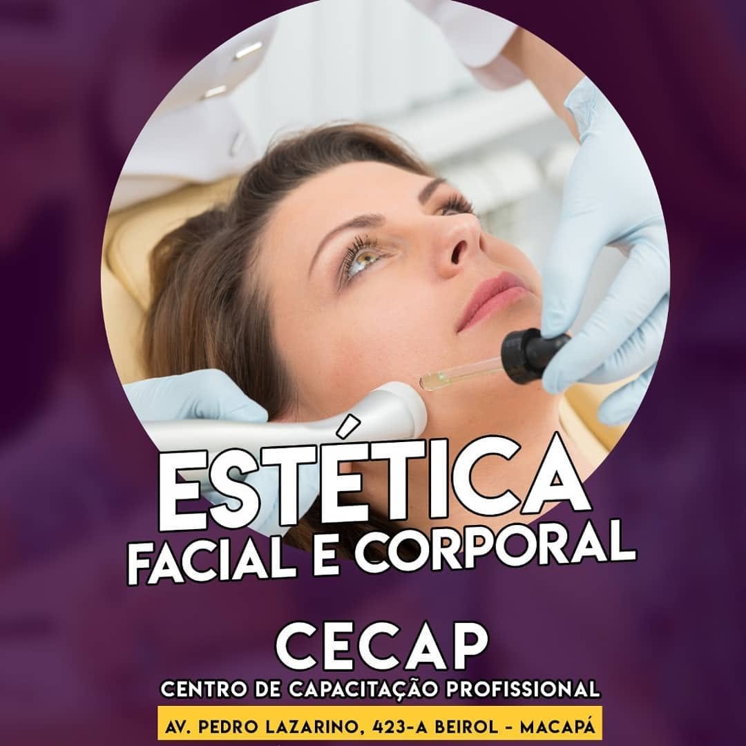 Registro CECAP Macapá