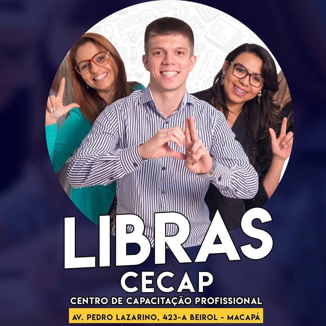 Registro CECAP Macapá