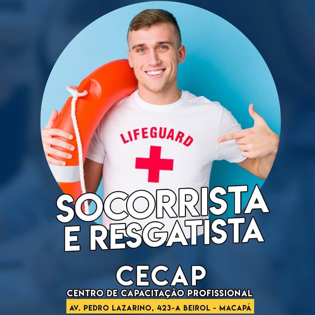 Registro CECAP Macapá