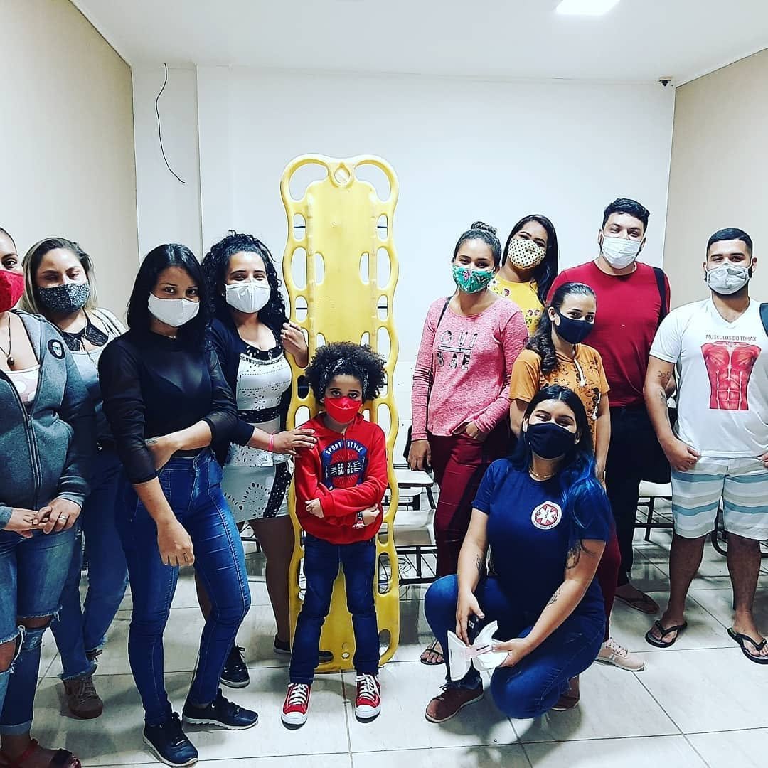 Registro CECAP Macapá