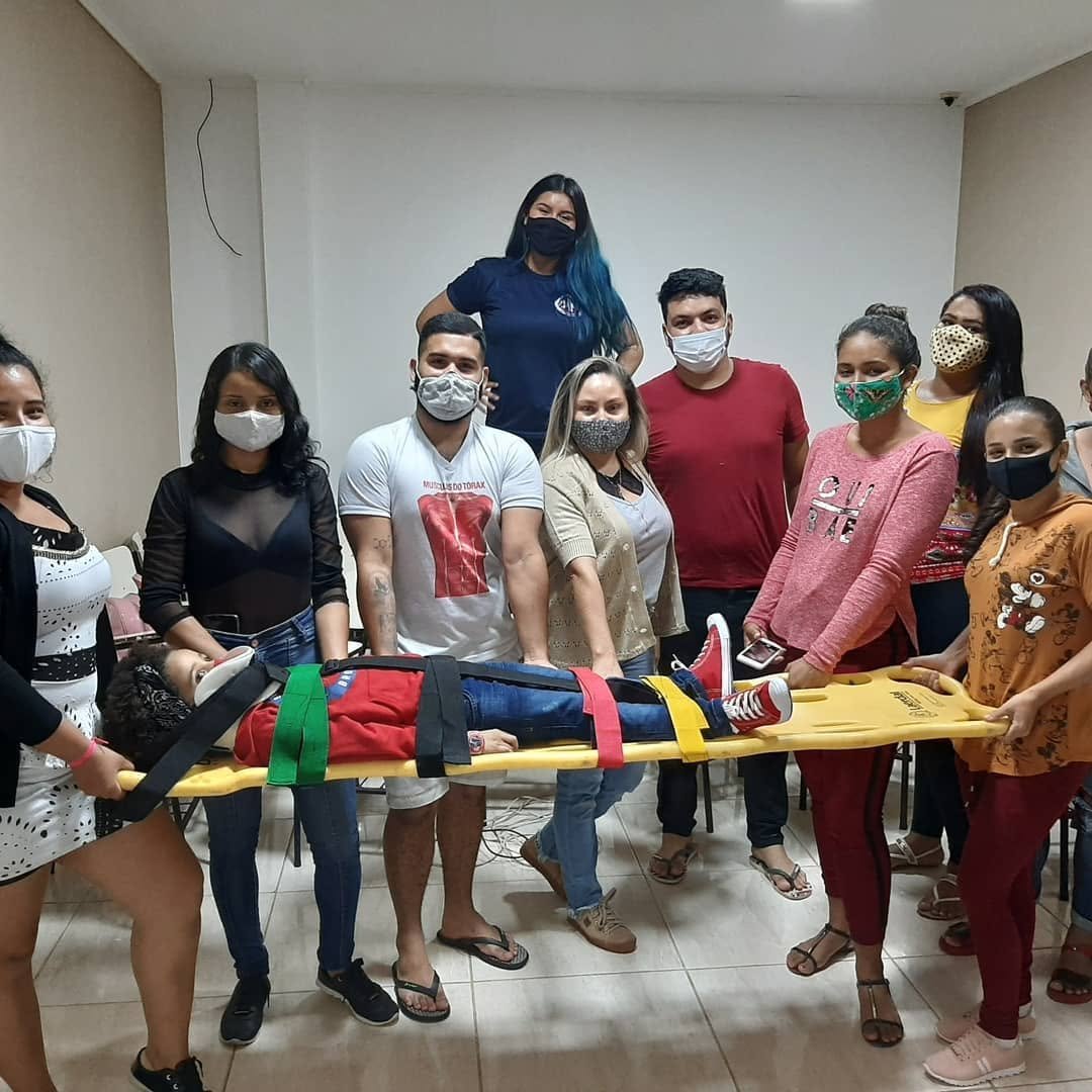 Registro CECAP Macapá